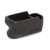X-GRIP GL26-27C XGRIP Mag Spacer for Glock 26 and 27, +5-Round Magazine Extension