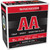 Winchester Ammunition AA Target 12 Gauge Shotshells – 1 1/8 oz, #9 Shot, 25 Rounds per Box