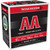 Winchester Ammunition AA Super Handicap 12 Gauge Shotshells – 1 1/8 oz #8, 3 Dram, 25 Rounds per Box