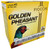 Fiocchi 12 Gauge Golden Pheasant Nickel-Plated Lead Shotshells – 2.75-inch, 1 3/8 oz, Shot Size 4, 1485 fps, Box of 25