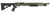 Mossberg 50757 590R Tactical 12 Gauge Pump-Action Shotgun with 18.5-Inch Barrel and Black Adjustable Stock