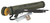 Mossberg 500 12 Gauge JIC Cruiser Shotgun with 18.5-inch Barrel and Synthetic Pistol Grip