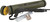 Mossberg 500 12 Gauge JIC Cruiser Shotgun with 18.5-inch Barrel and Synthetic Pistol Grip