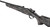 Bergara Rifles B14S953 Stoke CMP .223 Rem Rifle with 16.5-Inch Threaded Barrel and Fixed Sporter Stock