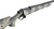 Bergara Rifles B14LM808 Sierra Wilderness Bolt Action Rifle in 300 PRC, 22-Inch Barrel with Digital Camouflage Stock