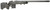 Bergara Rifles B14LM7513 Crest 7mm PRC Bolt-Action Rifle with 22-Inch Fluted Barrel and Carbon Fiber Stock