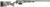 Bergara Rifles B-14S382CF HMR 6.5 Creedmoor Bolt-Action Rifle with Carbon Fiber Barrel and Mini-Chassis Stock