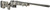 Bergara Rifles B-14S382CF HMR 6.5 Creedmoor Bolt-Action Rifle with Carbon Fiber Barrel and Mini-Chassis Stock