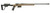 Bergara Rifles BPR37300PRC MgLite Centerfire Rifle with 22-Inch Threaded Barrel and Folding XLR Chassis