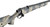 Bergara Rifles B14SM809 Sierra Wilderness 6.5 PRC Bolt Action Rifle with Adjustable Stock and 20-Inch Fluted Barrel