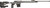 Bergara Rifles Premier Series 6mm Creedmoor Competition Rifle with MPA BA Chassis and TriggerTech Trigger - 26-Inch Barrel, Threaded Muzzle and Arca Swiss Rail