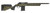 Savage Arms 32663 110 UltraLite Predator Rifle in 300 Blackout with 16.5-inch Carbon Fiber Barrel and Hunter Green AccuStock