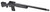 Savage 57940 110 Carbon Tactical Rifle in 6.5 PRC with 24-inch Threaded Barrel
