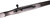 Bergara Rifles Platinum Stalker .375 H&H Mag Rifle with 22-inch Fluted Barrel and Monte Carlo Stock