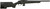 Bergara Rifles BMR009 .22 WMR Steel Bolt-Action Rifle with Adjustable Stock and 18-Inch Barrel