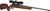 Savage Axis 2 XP Combo Rifle in 243 Winchester with Scope and Hardwood Stock