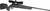 Savage AXIS 2 XP 6.5 Creedmoor Rifle with 3-9x40 Scope and Gray Fixed Stock
