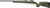 Savage Axis 2 Compact Rifle in 350 Legend with 18-Inch Barrel - Green Finish