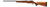 Browning AB3 Pro Hunt Rifle in 270 Winchester with Satin Maple Stock and Spiral Fluted Barrel