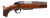 Browning AB3 Pro Hunt Rifle in 270 Winchester with Satin Maple Stock and Spiral Fluted Barrel