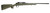 CVA CR3910G Cascade 7mm Rem Mag Bolt-Action Rifle with Threaded Barrel and Green Stock Finish