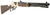Henry H009BG Brass Side Gate Lever Action Rifle in 30-30 Win with 20-Inch Barrel