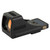 Holosun Technologies SCS-VP9-GR Solar Charging Red Dot Sight for H&K VP9 Pistols