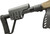 Bergara Rifles BPR3765CM MgLite Centerfire Rifle with 22-Inch Carbon Fiber Barrel and Folding XLR Chassis in 6.5 Creedmoor
