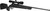 Savage Axis XP Left-Hand Bolt-Action Rifle with Scope, Model 32014, .243 Winchester