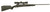 Savage 58131 Apex Hunter XP Bolt-Action Rifle with Vortex Crossfire II 3-9x40mm Scope, Left Handed, 400 Legend