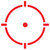 Holosun Technologies HS515CM Micro Red Dot Sight with Multi-Reticle Functionality