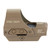 Holosun Technologies H-SUN ELITE Reflex Sight Model 510C in Flat Dark Earth with Green Dot Reticle