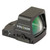 Holosun Technologies H-SUN 507C GLD Open Red Dot Sight with 2 MOA Gold Dot Reticle