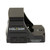Holosun Technologies H-SUN 507C GLD Open Red Dot Sight with 2 MOA Gold Dot Reticle