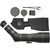 Leupold SX-2 Alpine HD 20-60x80 Spotting Scope - Gray