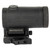 Holosun Technologies H-SUN ELITE TI Magnifier 3X Flip & QR - Black