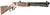 Henry H009BGWL Brass Wildlife Lever-Action Rifle in 30-30 Winchester with Side Loading Gate