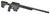 Savage Axis II Precision Rifle in 223 Rem with MDT Chassis - Model 57549