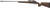 Browning X-Bolt 2 McMillan LR WHD in 6.8 Western with Recoil Hawg Muzzle Brake