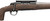 Browning X-Bolt 2 McMillan LR WHD in 6.8 Western with Recoil Hawg Muzzle Brake