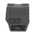 Holosun Technologies H-SUN AEMS CORE X2-GD Red Dot Sight with Improved Parallax Reduction and Lower 1/3 Co-Witness Mount