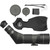 Leupold SX-4 ProGuide HD 15-45x65 Spotting Scope with 65mm Objective in Gray