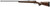 Browning X-Bolt 2 Medallion Rifle in 6.8 Western with Walnut Stock and Radial Muzzle Brake