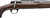 Browning X-Bolt 2 Medallion Rifle in 6.8 Western with Walnut Stock and Radial Muzzle Brake