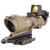 Trijicon ACOG 4x32 Green Crosshair Rifle Scope with RMR and Flat Dark Earth Finish