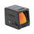 Holosun Technologies AEMS-MACRO-GD Red Dot Sight with Gold Dot Reticle
