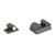 XS Sights R3D 2.0 Night Sights for HK VP9 Standard, Green