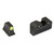 XS Sights R3D 2.0 Night Sights for Glock 21, Green