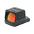Holosun Technologies EPS-CORE-GD-3 Compact 3 MOA Red Dot Sight with Gold Dot Reticle