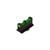 Hi-Viz Target Interchangeable Front Sight for Glock - Green, Red, White